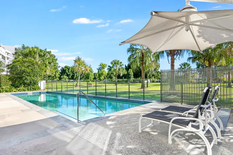 Main view of Homely apartment listing, 305/41 Harbour Town Drive, Biggera Waters QLD 4216