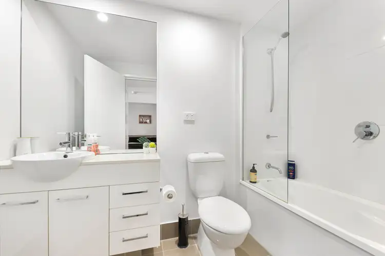 Sixth view of Homely apartment listing, 305/41 Harbour Town Drive, Biggera Waters QLD 4216