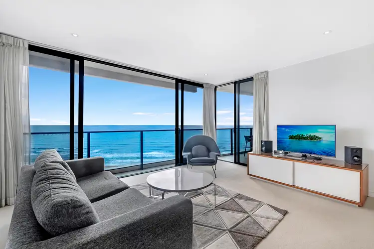 Main view of Homely apartment listing, 2403/1 Oracle Boulevard, Broadbeach QLD 4218