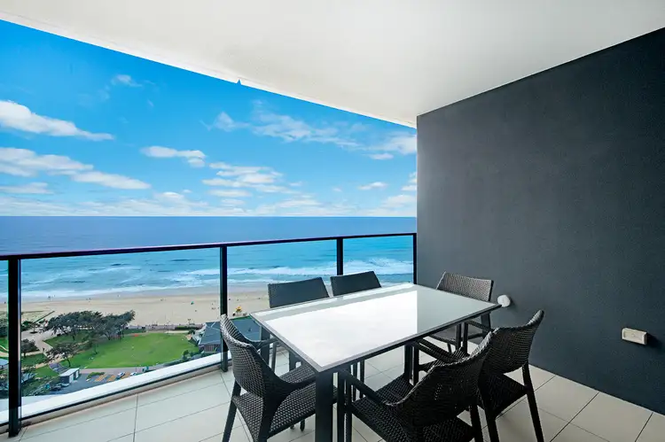 Second view of Homely apartment listing, 2403/1 Oracle Boulevard, Broadbeach QLD 4218