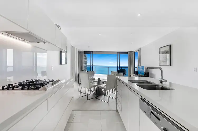 Fourth view of Homely apartment listing, 2403/1 Oracle Boulevard, Broadbeach QLD 4218