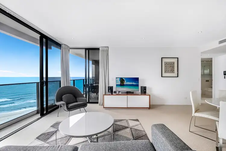 Sixth view of Homely apartment listing, 2403/1 Oracle Boulevard, Broadbeach QLD 4218
