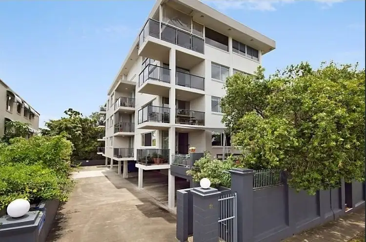 7/19 Beaconsfield Street, Highgate Hill QLD 4101