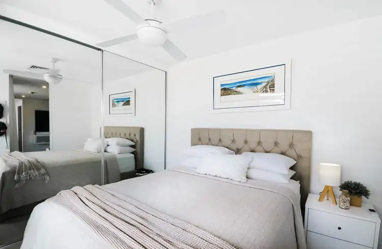 Sixth view of Homely apartment listing, 908/1 Oracle Boulevard, Broadbeach QLD 4218