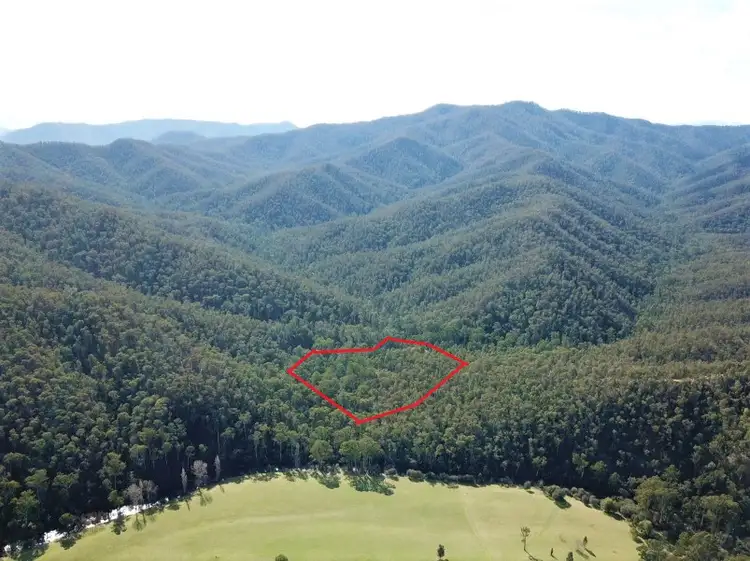 Main view of Homely land listing, LOT 1/Lot Mansfield-Woods Point Road, jamieson Vic 3722, Kevington VIC 3723