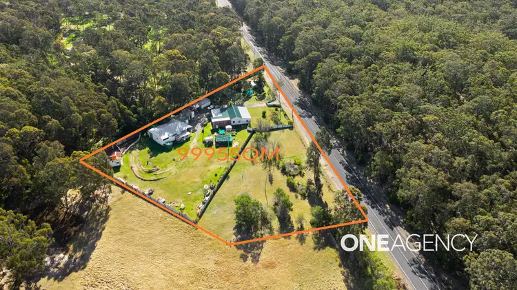 98 Jervis Bay Road, Falls Creek NSW 2540