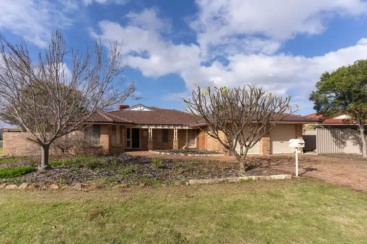 1 ERRINA ROAD, Alexander Heights WA 6064