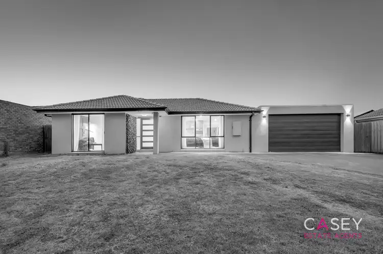 3 Valda Court, Cranbourne VIC 3977
