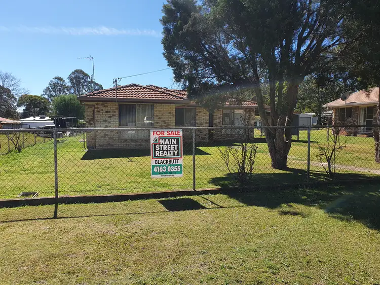 Main view of Homely house listing, 6 Crofton Street, Blackbutt QLD 4314