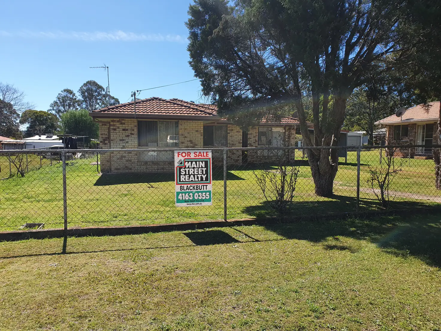 Main view of Homely house listing, 6 Crofton Street, Blackbutt QLD 4314