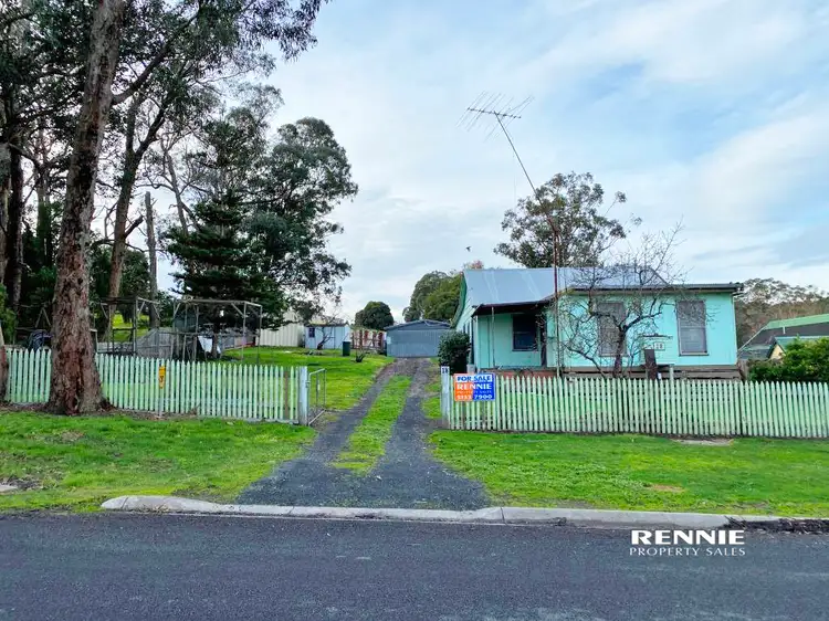 Main view of Homely house listing, 18 Mount Hope Road, Tyers VIC 3844