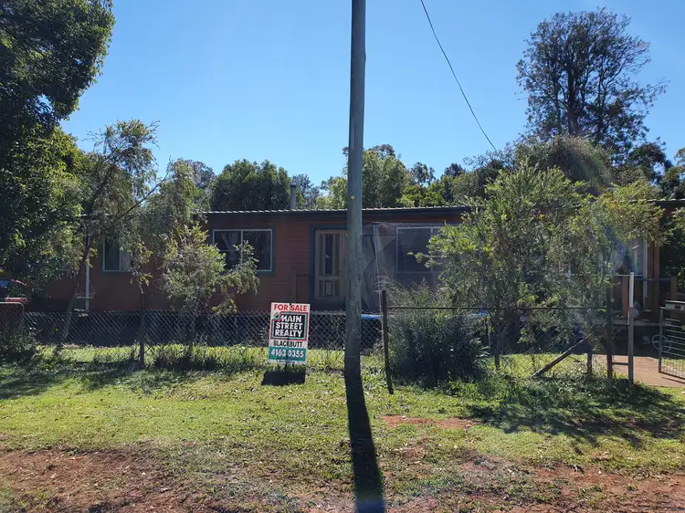 Main view of Homely house listing, 4 Creek Street, Blackbutt QLD 4314