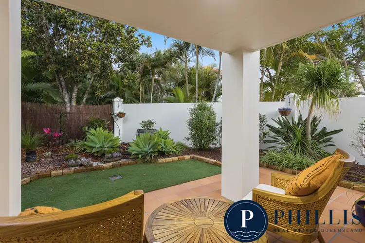 Second view of Homely townhouse listing, 97/60 Caseys Road, Hope Island QLD 4212