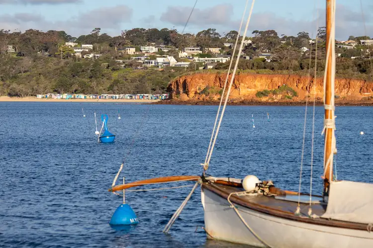 Second view of Homely house listing, 1/18 MacDonald Grove, Mornington VIC 3931