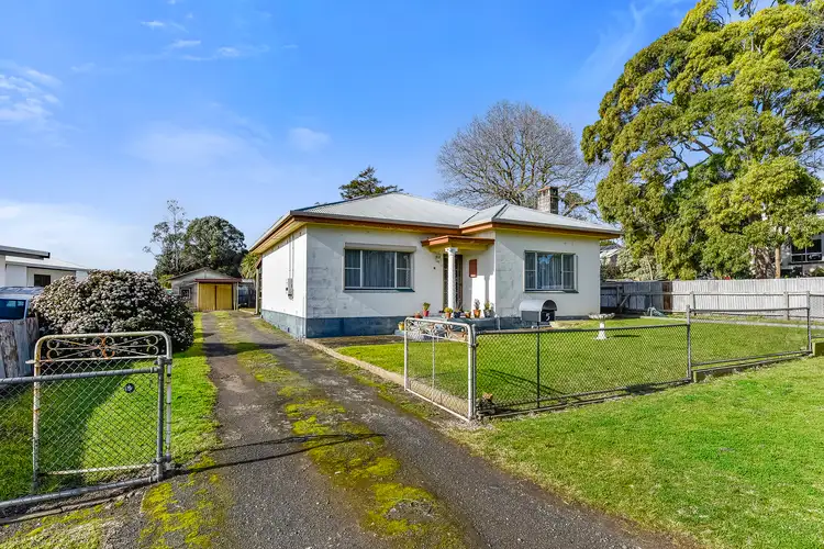 Main view of Homely house listing, 5 Tenth Street, Millicent SA 5280