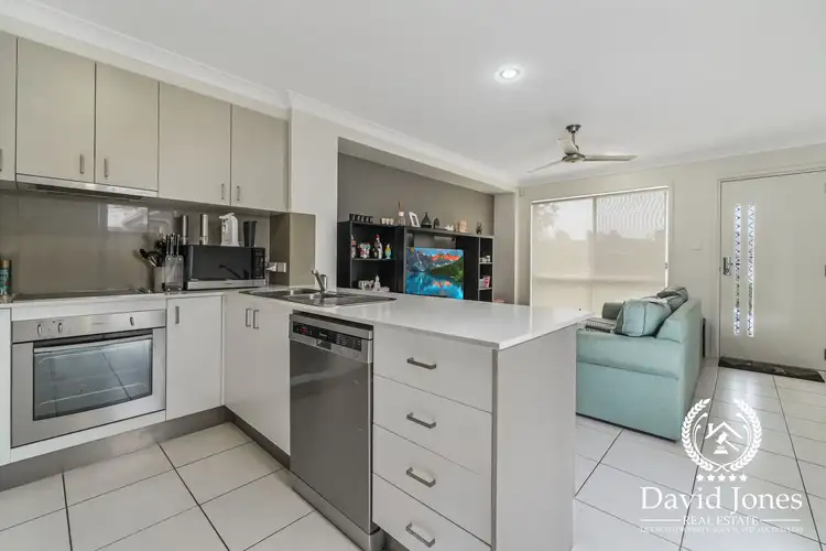 Main view of Homely house listing, 38 PARKLAND DRIVE, Springfield Lakes QLD 4300