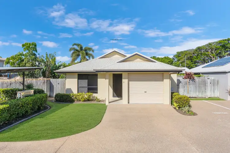 7/94 Chandler Street, Garbutt QLD 4814