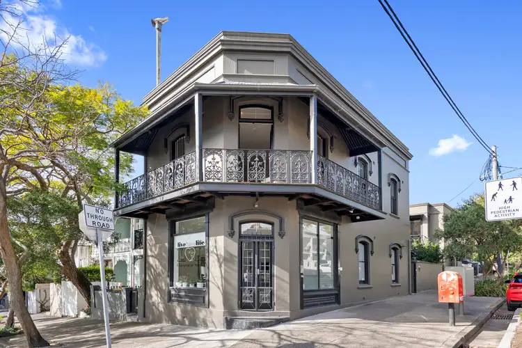 Main view of Homely terrace listing, 118 Sutherland Street, Paddington NSW 2021
