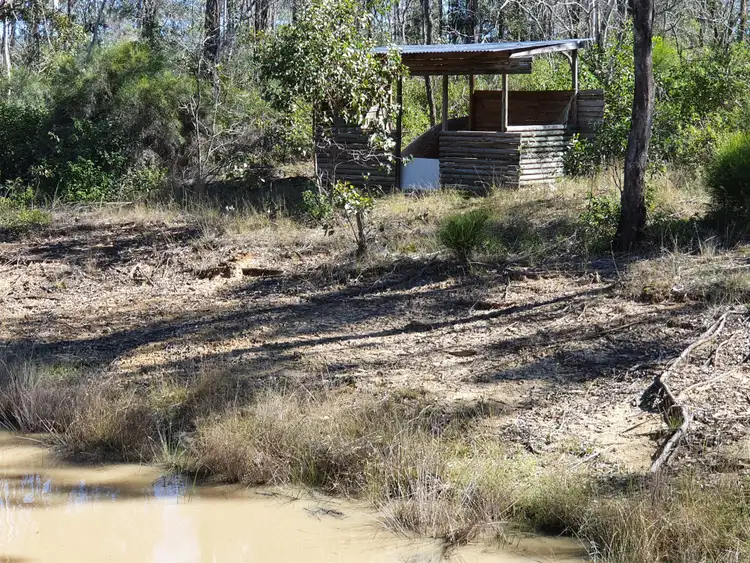 Fourth view of Homely rural property listing, LOT 131 FRANKS ROAD, Blackbutt QLD 4314