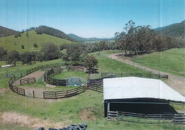 Second view of Homely rural property listing, 382 Norwood Lane, Mount George NSW 2424