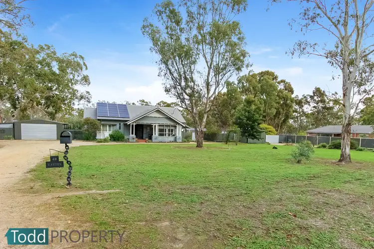 Main view of Homely house listing, 49-51 Ross Street, Heathcote VIC 3523