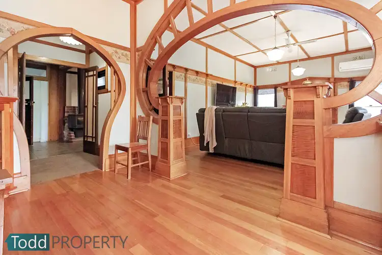 Third view of Homely house listing, 49-51 Ross Street, Heathcote VIC 3523
