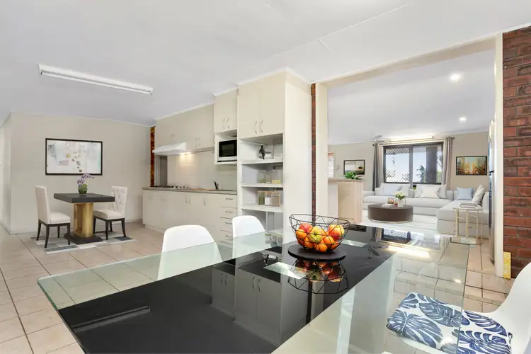 Third view of Homely house listing, 17 Carnation Drive, Mooroobool QLD 4870