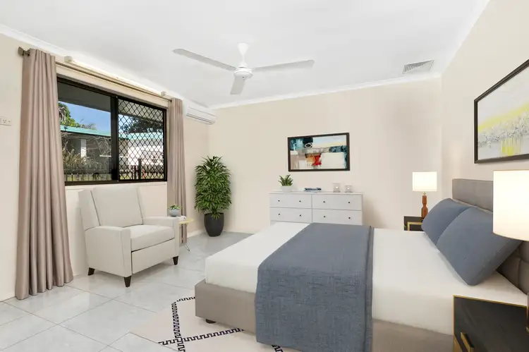 Fifth view of Homely house listing, 17 Carnation Drive, Mooroobool QLD 4870