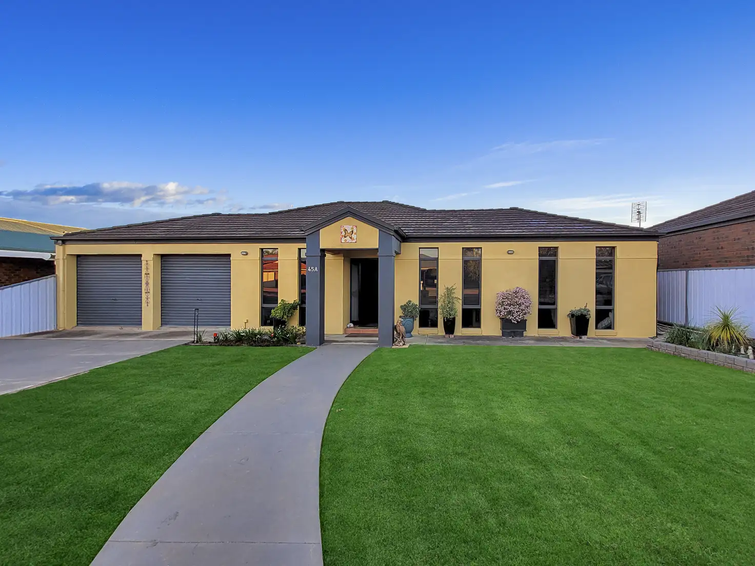 Main view of Homely house listing, 45A Poole Boulevard, Swan Hill VIC 3585