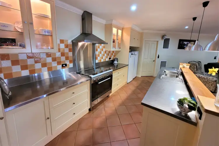 Second view of Homely house listing, 45A Poole Boulevard, Swan Hill VIC 3585
