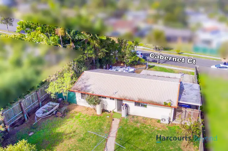 Fifth view of Homely house listing, 4 Cabernet Court, Kingston QLD 4114