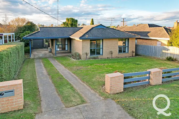 Main view of Homely house listing, 89 Clifford Street, Warragul VIC 3820