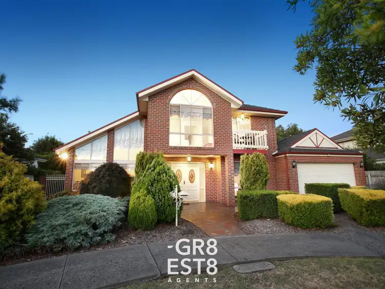 Main view of Homely house listing, 7 Dalpura Court, Berwick VIC 3806