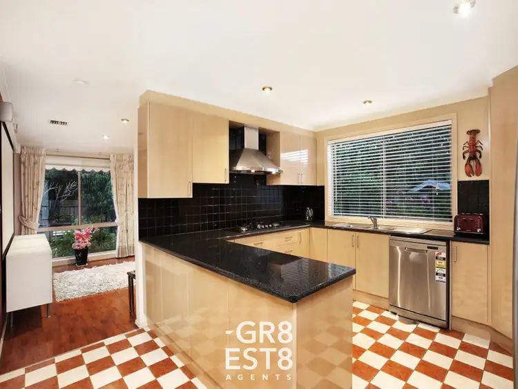 Fifth view of Homely house listing, 7 Dalpura Court, Berwick VIC 3806