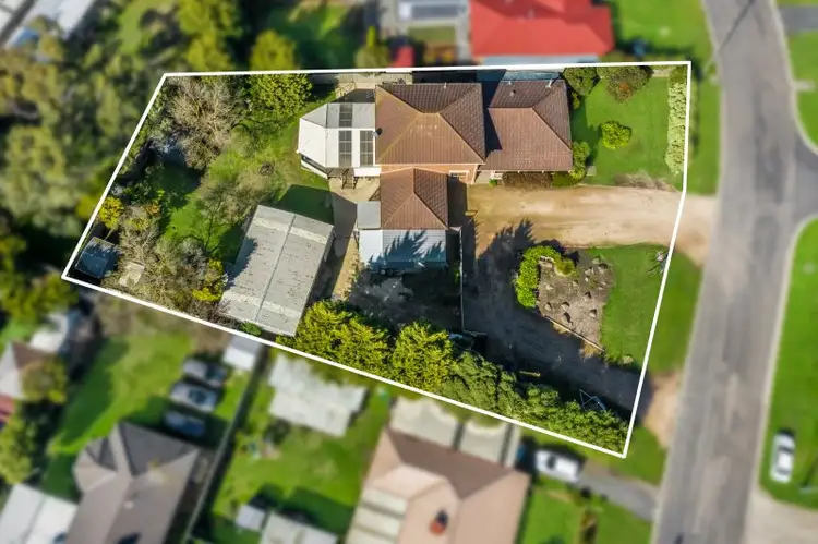 Main view of Homely house listing, 5 McCarthy Court, Wallan VIC 3756