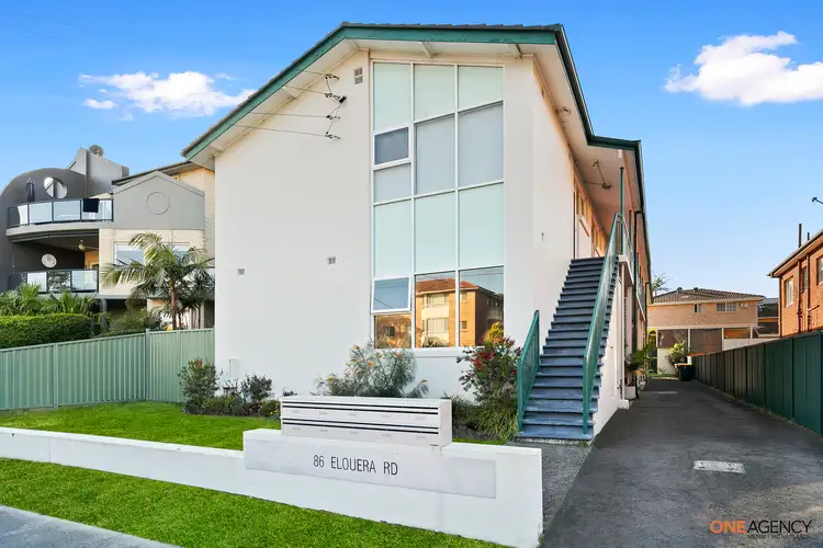 Main view of Homely unit listing, 1/86 Elouera Road, Cronulla NSW 2230