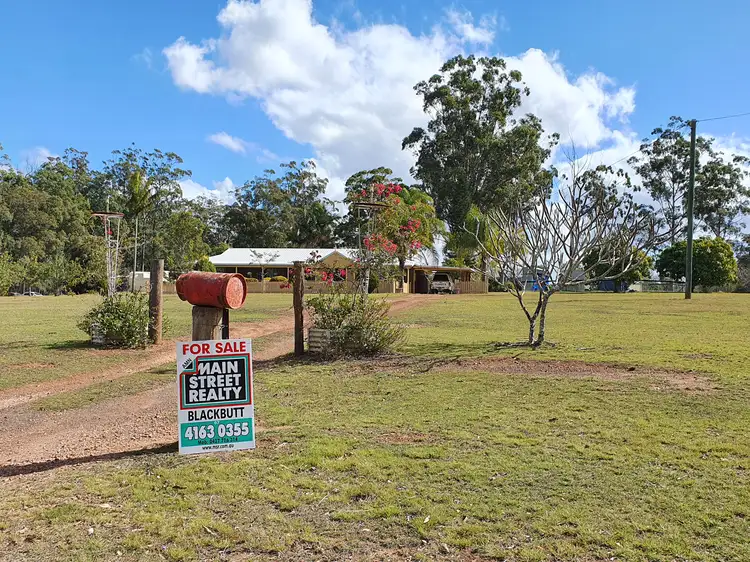 441 WILLIAMS ROAD, Benarkin QLD 4314