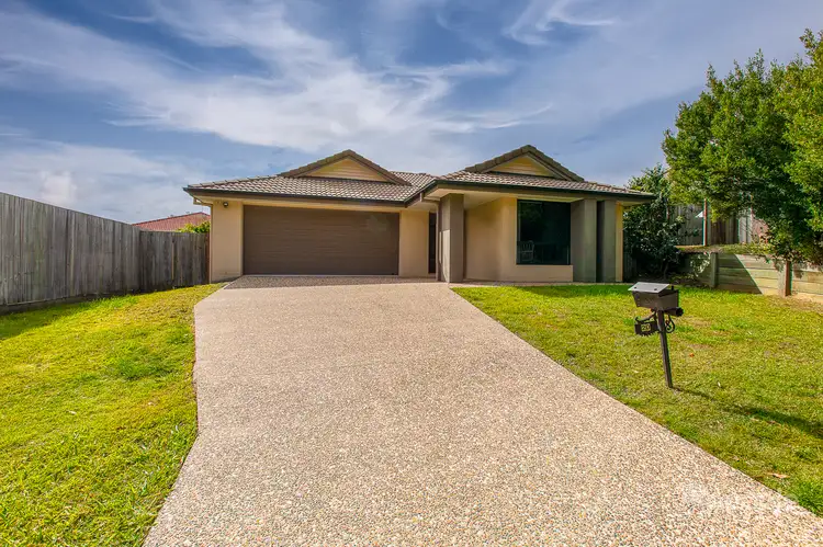 Second view of Homely house listing, 20 John Bell Court, Goodna QLD 4300