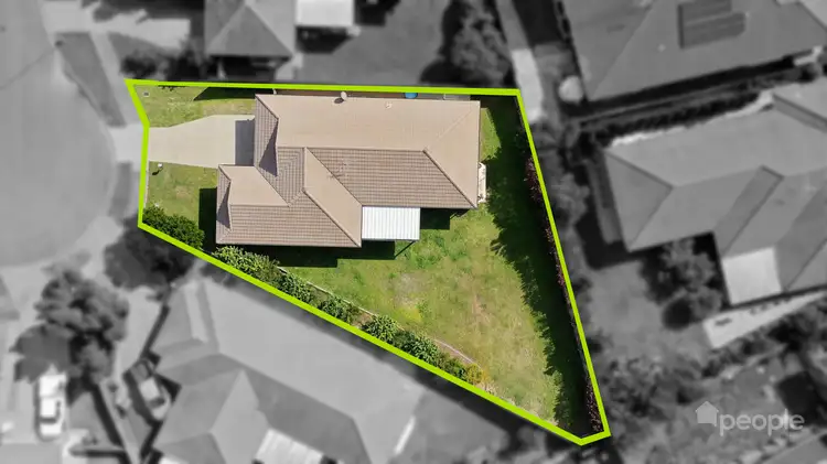 Fourth view of Homely house listing, 20 John Bell Court, Goodna QLD 4300
