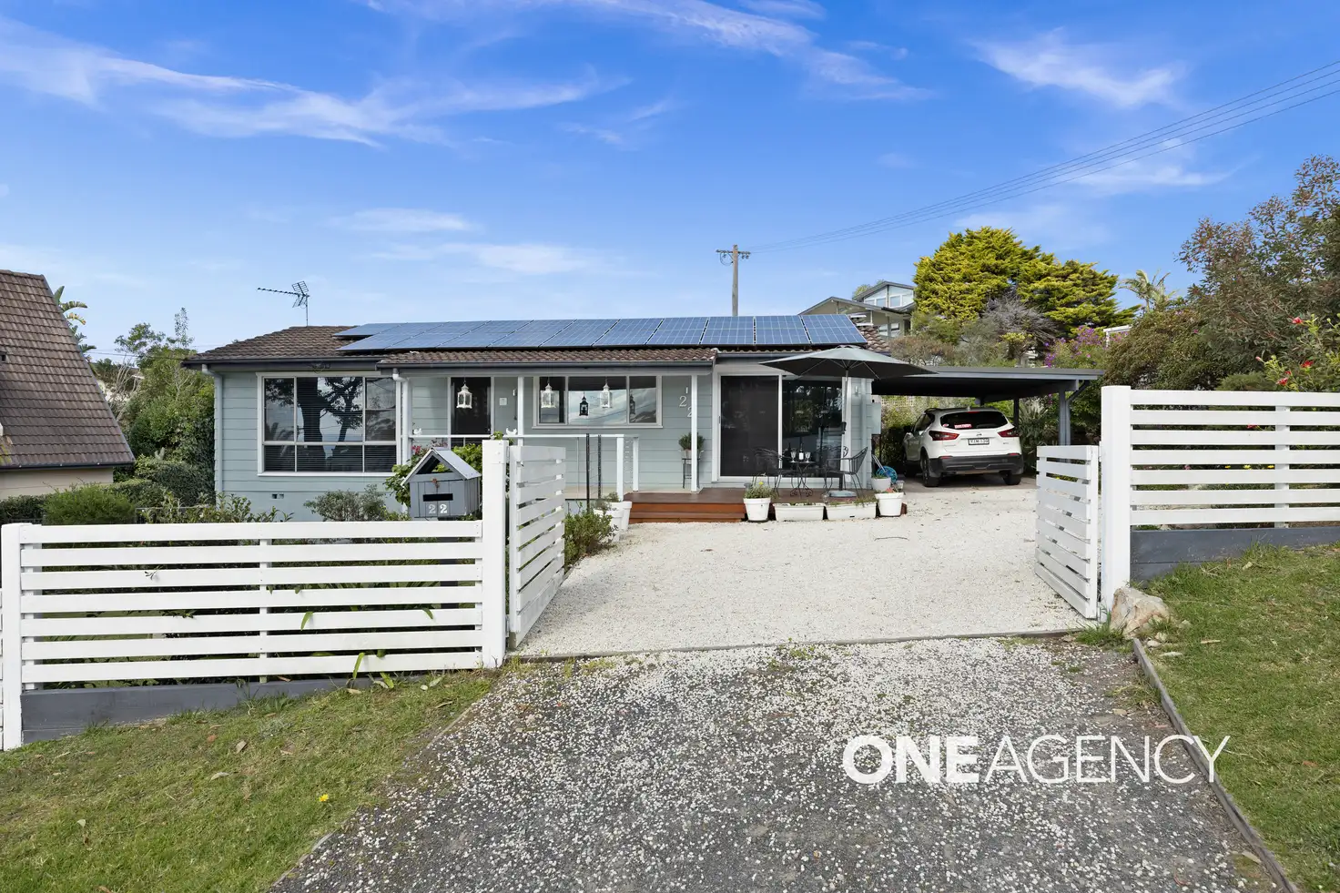 Main view of Homely house listing, 22 Colloden Avenue, Vincentia NSW 2540
