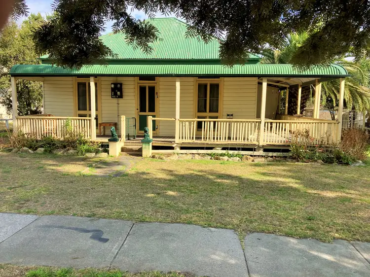 Main view of Homely house listing, 26 MARQUET STREET, Merriwa NSW 2329