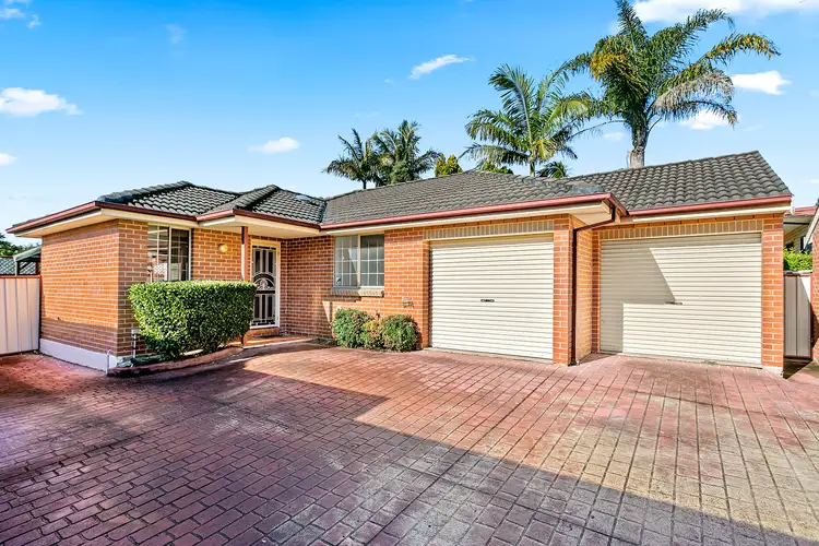 Third view of Homely villa listing, 3/86-88 Manchester Road, Gymea NSW 2227