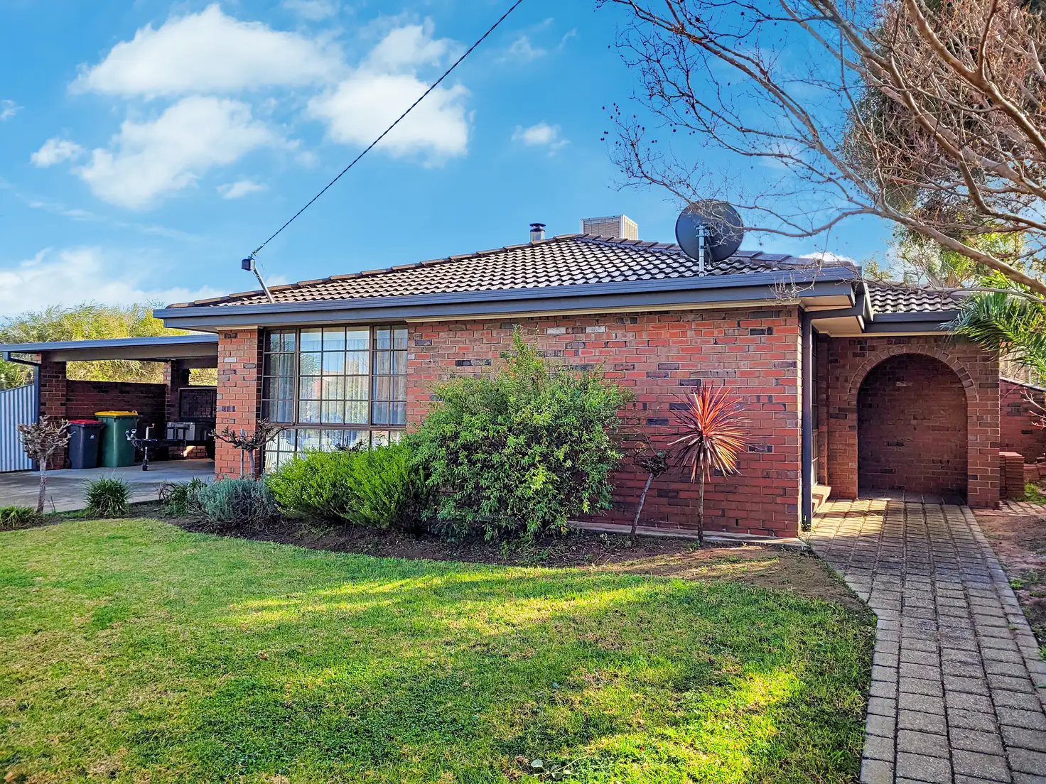 Main view of Homely house listing, 12 Parkview Drive, Swan Hill VIC 3585