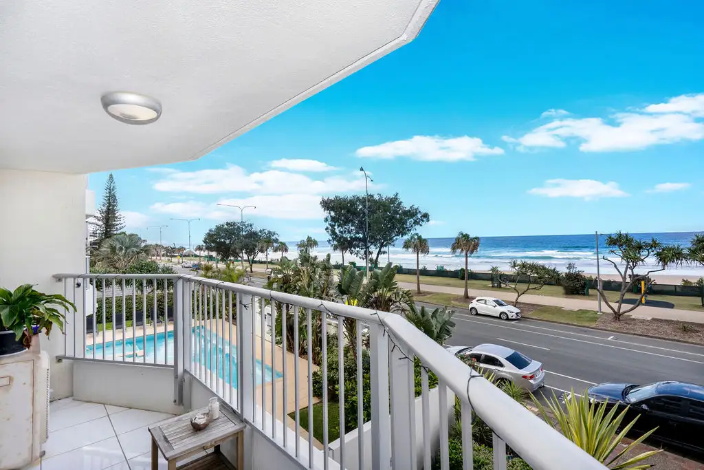Main view of Homely unit listing, 6/142 THE ESPLANADE, Surfers Paradise QLD 4217