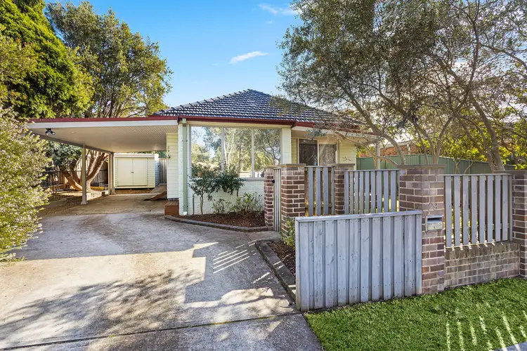 Main view of Homely house listing, 29 Nullaburra Road, Caringbah NSW 2229