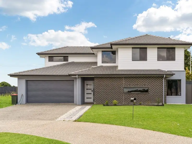 Main view of Homely house listing, 22 Pinnacle Circuit, Heathwood QLD 4110