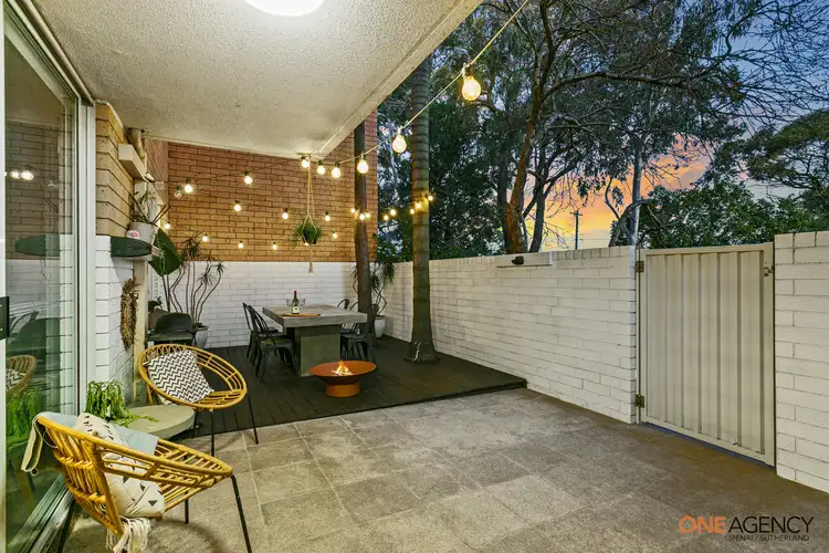 Main view of Homely apartment listing, 18/99 Karimbla Road, Miranda NSW 2228