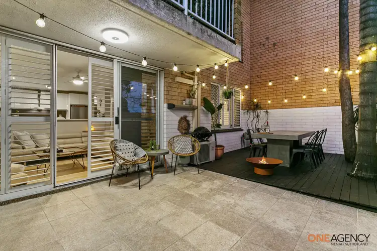 Second view of Homely apartment listing, 18/99 Karimbla Road, Miranda NSW 2228