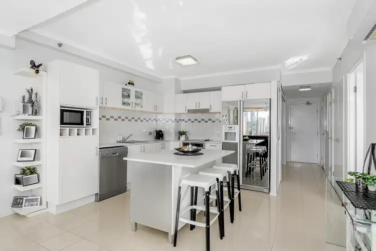 Second view of Homely apartment listing, 40/2894-2910 Gold Coast Highway, Surfers Paradise QLD 4217
