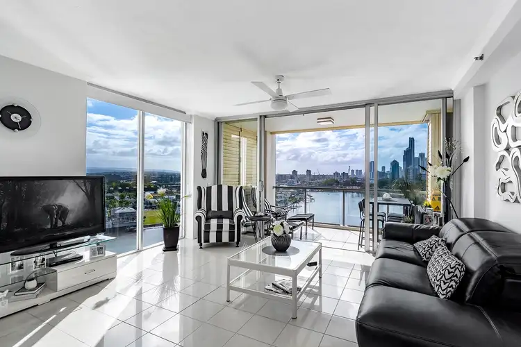 Third view of Homely apartment listing, 40/2894-2910 Gold Coast Highway, Surfers Paradise QLD 4217